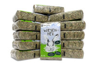 12 x 1kg Bergwiesenheu