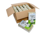 12 x 1kg Bergwiesenheu