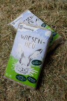 12 x 1kg Bergwiesenheu