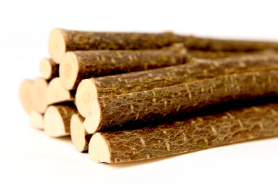 Knabberholz für Kaninchen, Meerschweinchen und alle Nager 500g