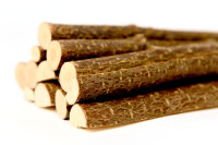 Knabberholz für Kaninchen, Meerschweinchen und alle...