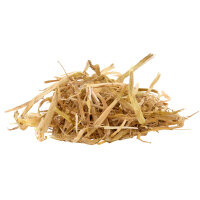 1kg Naturstroh