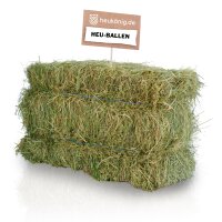 Heuballen ca. 12-14kg 1. Schnitt aus dem Westerwald