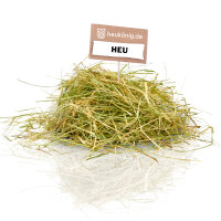 1 Heu- und 1 Strohballen