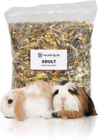 18kg Premiumfutter Adult OHNE FARBSTOFFE