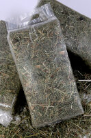 48kg Wiesenheu in neutraler Verpackung